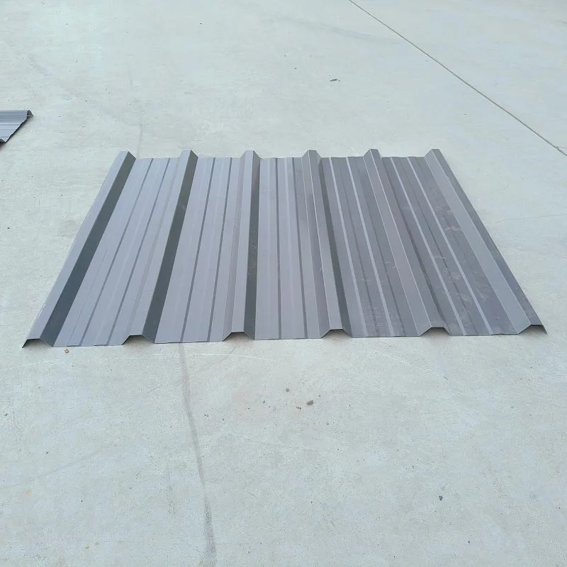 Highspeed Roof Panel Roll Forming Machine